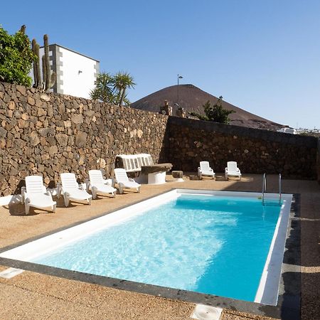 Villa Estrella Polar Tahiche Bagian luar foto