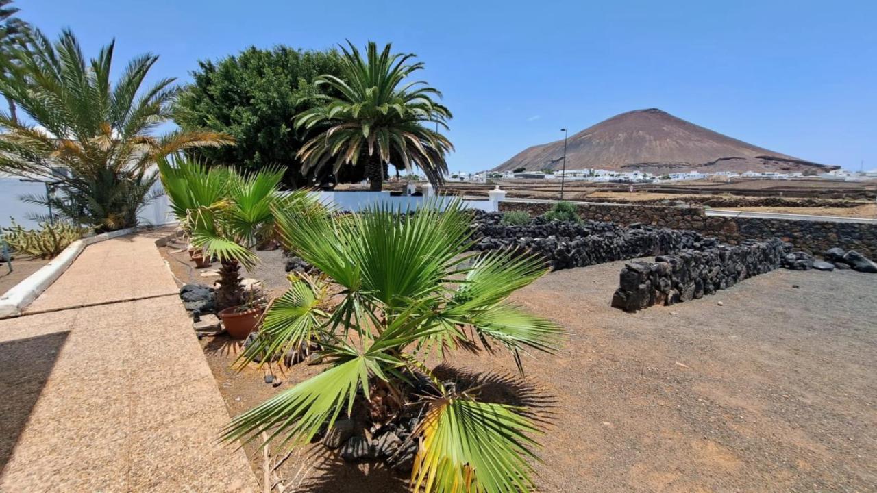 Villa Estrella Polar Tahiche Bagian luar foto