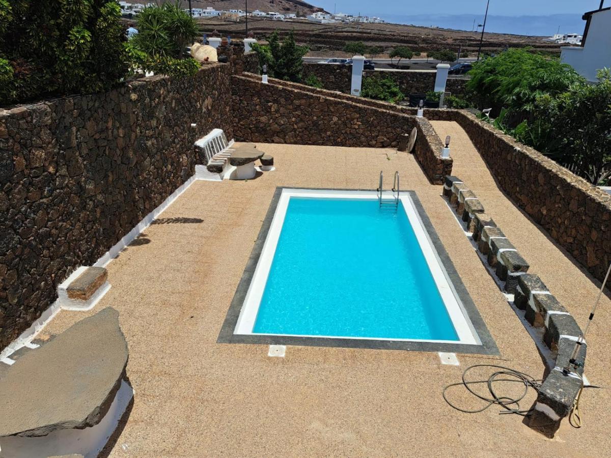 Villa Estrella Polar Tahiche Bagian luar foto