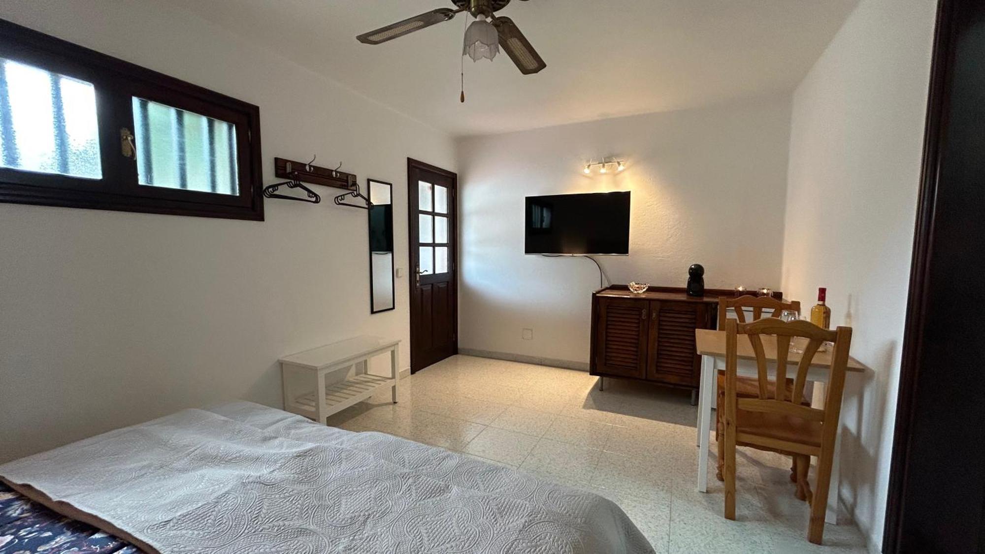 Villa Estrella Polar Tahiche Bagian luar foto