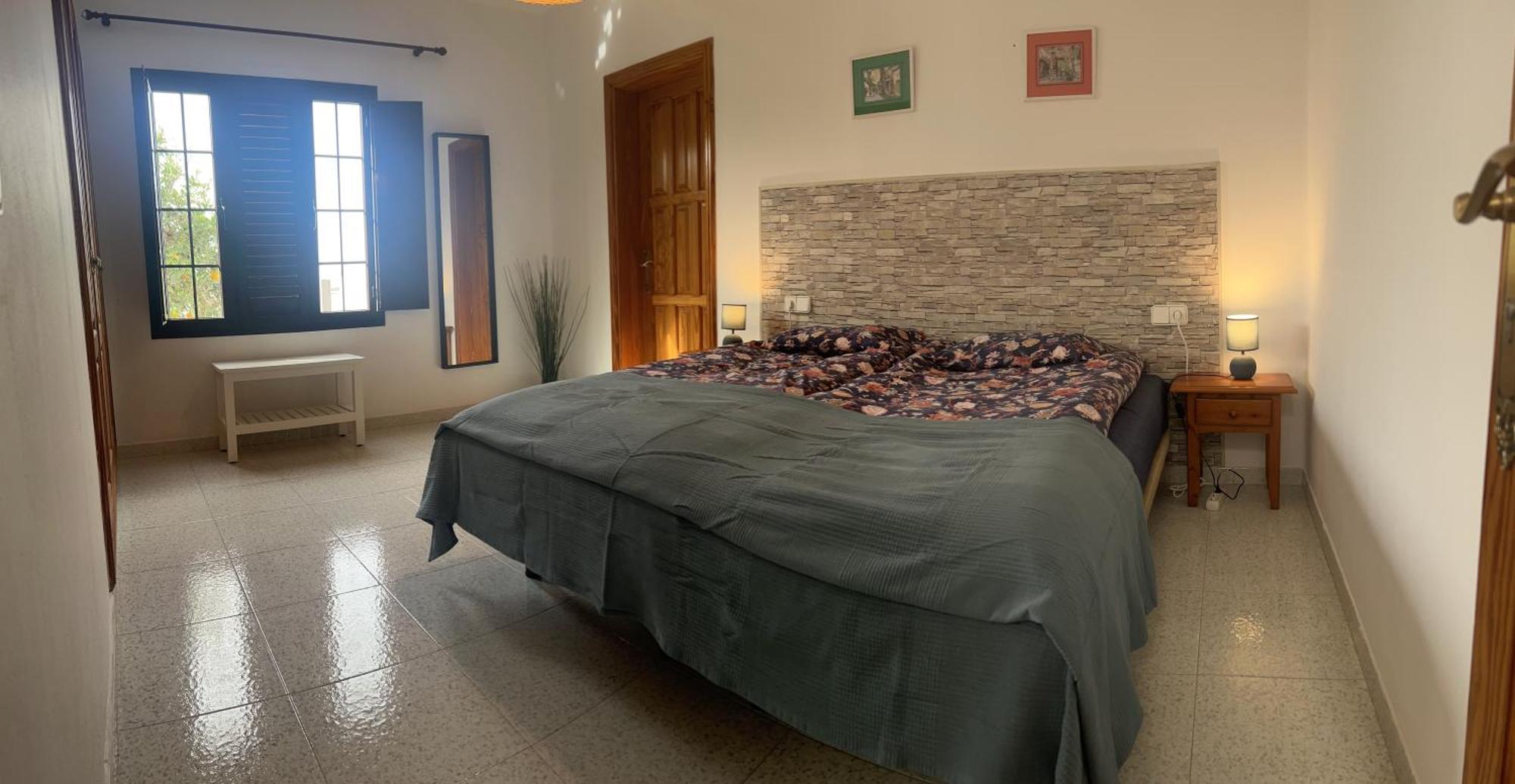 Villa Estrella Polar Tahiche Bagian luar foto